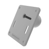 RAM® 75x75mm VESA Plate with Ball and Steel Reinforced Post