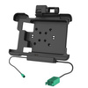 GDS® Power + Dual USB Dock for Zebra XSLATE L10
