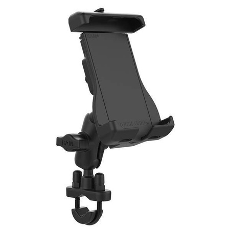 RAM® Quick-Grip™ Handlebar Mount for for iPhone 12 Series + MagSafe