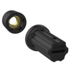 RAM® Pin-Lock™ Security Nut for D & E Size Socket Arms