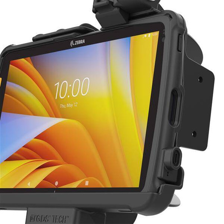 Locking GDS® Power + Dual USB Dock for Zebra ET4x 10" with IntelliSkin®