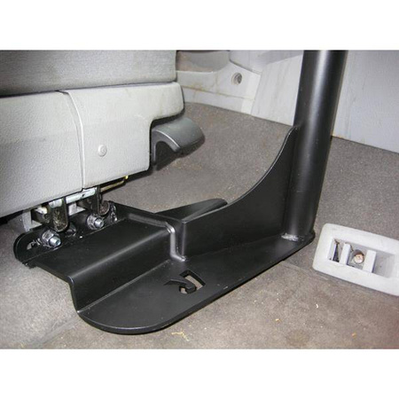 RAM® No-Drill™ Laptop Mount for '98-07 Volkswagen Beetle