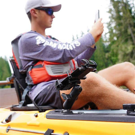 RAM® Composite Double Socket Arm - B Size Medium