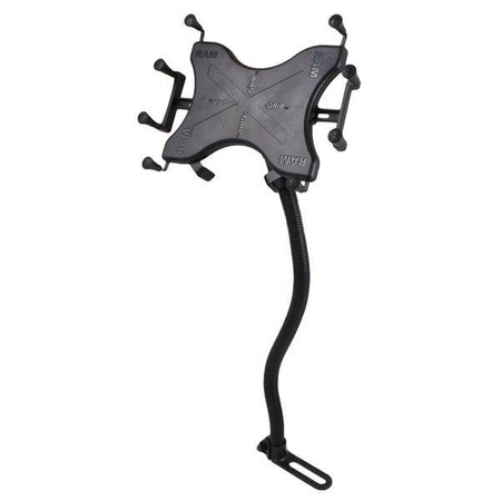 RAM® X-Grip® with RAM® Pod™ I Vehicle Mount for 12"-13" Tablets