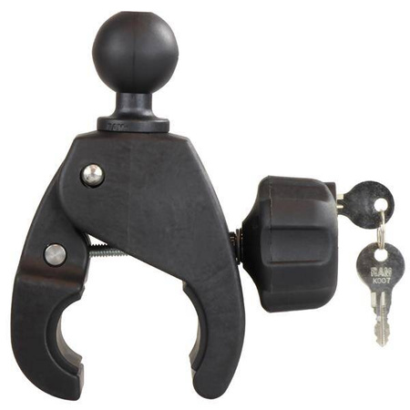 RAM® Tough-Claw™ Locking Large Clamp Ball Base