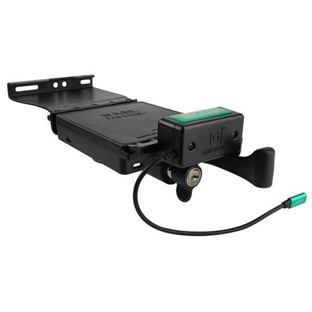 GDS® Locking Vehicle Dock for Apple iPad Pro 11" (1st - 3rd Gen)