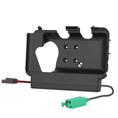 RAM® Power + Dual USB Dock for Tab Active5 & 3 with Speaker Box