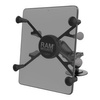 RAM® X-Grip® with Flex Adhesive Base for 7"-8" Tablets