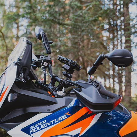 RAM® Tough-Mirror™ Left Mirror without Ball