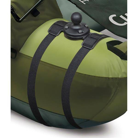 RAM® Float Tube Strap Adapter with Ball