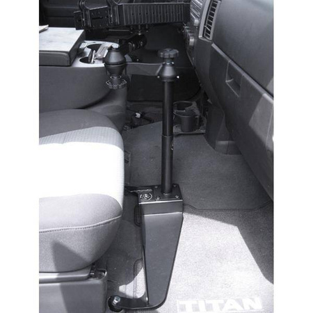 RAM® No-Drill™ Vehicle Base for '04-15 Nissan Titan + More