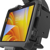 Locking GDS® Power + Dual USB Dock for Zebra ET4x 8" with IntelliSkin®