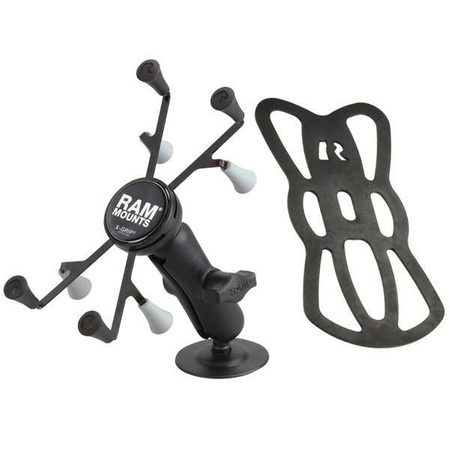 RAM® X-Grip® with Flex Adhesive Base for 7"-8" Tablets