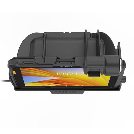 Locking GDS® Powered Dock for Zebra ET4x 8" Tablet with IntelliSkin®