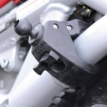 RAM® Tough-Claw™ Medium Clamp Base with Ball