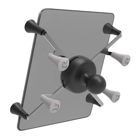 RAM® X-Grip® Universal Holder for 7"-8" Tablets with Ball - B Size