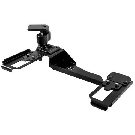 RAM® No-Drill™ Laptop Mount for '06-16 Chevrolet Impala (Police) + More