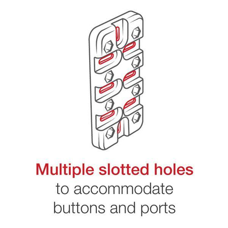 RAM® Finger-Grip™ Universal Mount with RAM® Twist-Lock™ Suction Cup