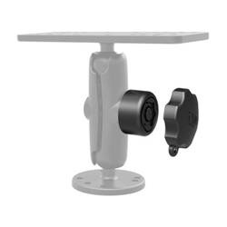 RAM® Pin-Lock™ Security Knob with 6-Pin Pattern for B Size Socket Arms