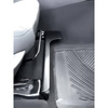 RAM® No-Drill™ Laptop Mount for '06-10 Dodge Charger (Police) + More