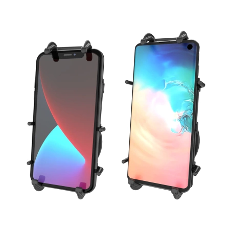 RAM® Quick-Grip™ XL Phone Holder with Tough-Mag™ Adapter