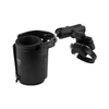 RAM® Level Cup™ 16oz Drink Holder with ATV/UTV Rail Base