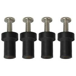 RAM® Mari-Nut™ Rubber Expansion Mounting Hardware
