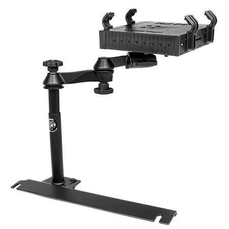 RAM® No-Drill™ Laptop Mount for '22-24 Toyota Tundra + More