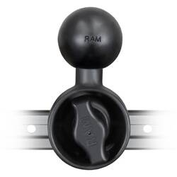 RAM® Track Ball™ with Side Track Base