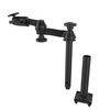 RAM® No-Drill™ Laptop mount for '14-24 Ford Edge + More