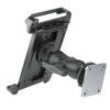 RAM® Dashboard Mount with Backing Plate for 7"-8" Tablets with Cases