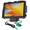 RAM® Tough-Dock™ Power + Dual USB for Zebra ET4x 10" Tablet