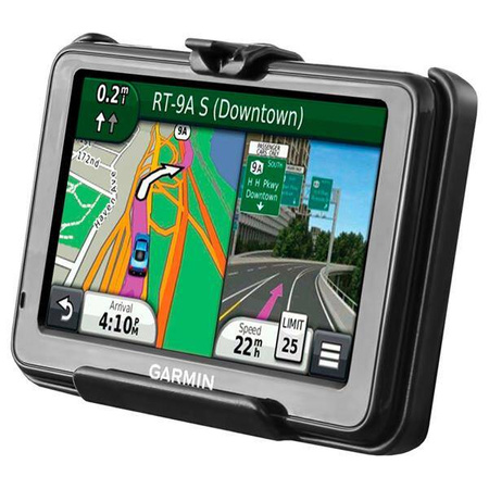 RAM® Form-Fit Cradle for Garmin nuvi 200W, 285WT & 465T + More