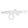 RAM® Universal Marine Electronic Ball - C Size