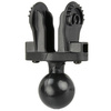 RAM® Ball Adapter for Lowrance Hook² & Reveal Series - C Size