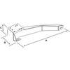 RAM® No-Drill™ Vehicle Base for '05-10 Jeep Grand Cherokee + More