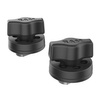 RAM® Knob & Track Accessory Adapters (2 Pack)