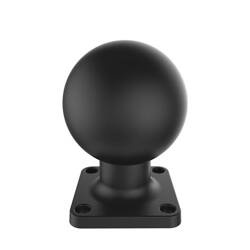 RAM® Ball Base with 1.5" x 1.5" 4-Hole Pattern - D Size