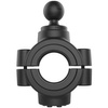RAM® Torque™ 1 ½" - 2" Diameter Rail Base - B Size Composite Ball