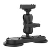 RAM® Tough-Mag™ Double Magnetic Heavy Duty Mount for Starlink Mini