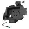 Locking GDS® Powered Dock for Zebra ET4x 10" Tablet with IntelliSkin®