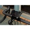 RAM® X-Grip® Phone Mount with RAM® EZ-Strap™ Rail Mount