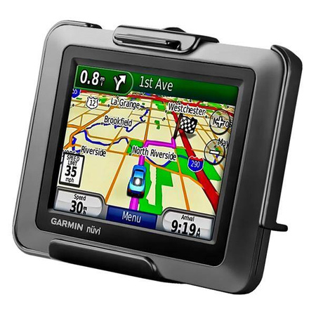 RAM® Form-Fit Cradle for Garmin nuvi 220, 500, 510, 550 & zumo 220