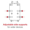 RAM® Quick-Grip™ XL Phone Mount with Twist-Lock™ Suction Cup - Long