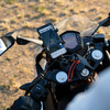 RAM® X-Grip® Phone Mount with RAM® Tough-Claw™ Small Clamp Base - Short