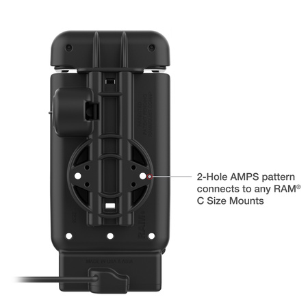 GDS® Powered Dock for iPhone 16 & 16 Pro with IntelliSkin®