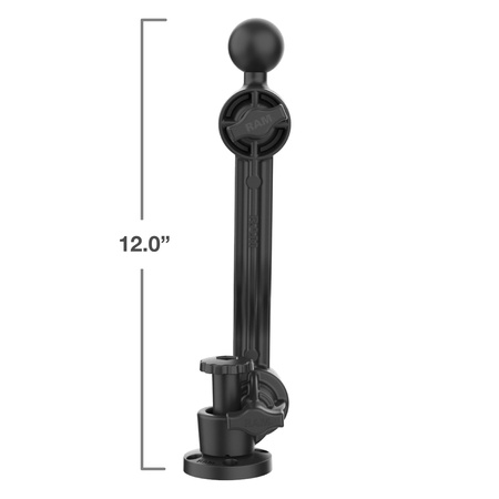 RAM® Composite Drill-Down Ratchet Arm with Ball