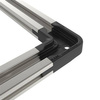 RAM® 90-Degree Connector for Modular Aluminum RAM® Tough-Track™