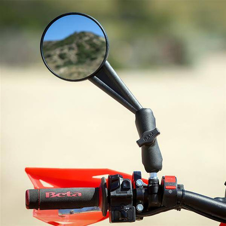 RAM® Ball Adapter with M10-1.25 Threaded Post