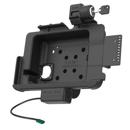 Locking GDS® Powered Dock for Zebra ET4x 10" Tablet with IntelliSkin®